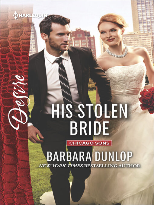 Title details for His Stolen Bride by Barbara Dunlop - Wait list